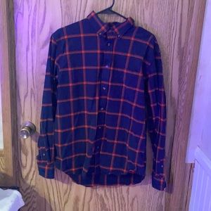Old navy everyday shirt regular fit size large